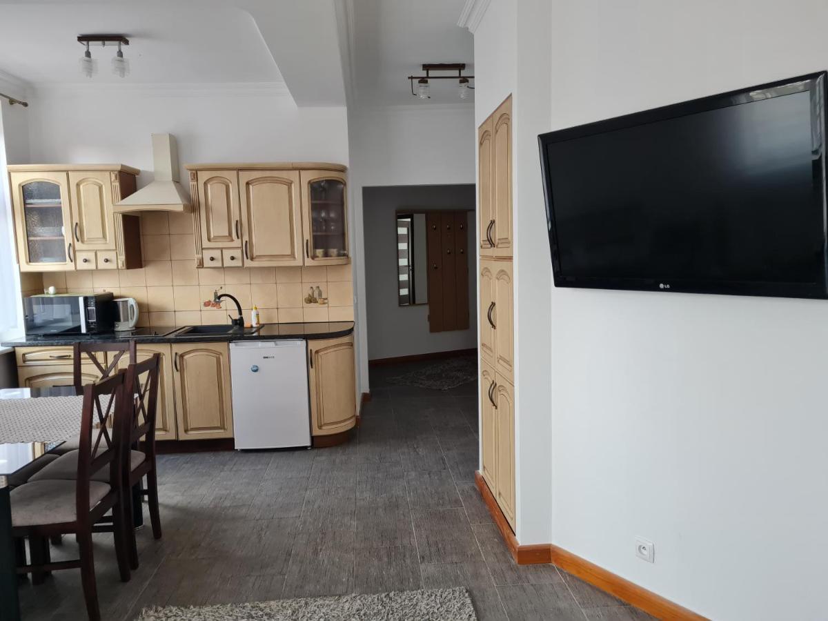 Apartament Centrum 3 Maja Mikołajki エクステリア 写真